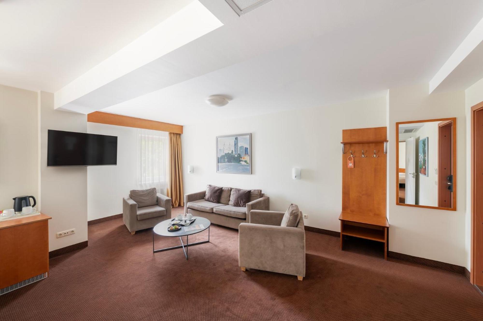 Hotell Art Vilnius