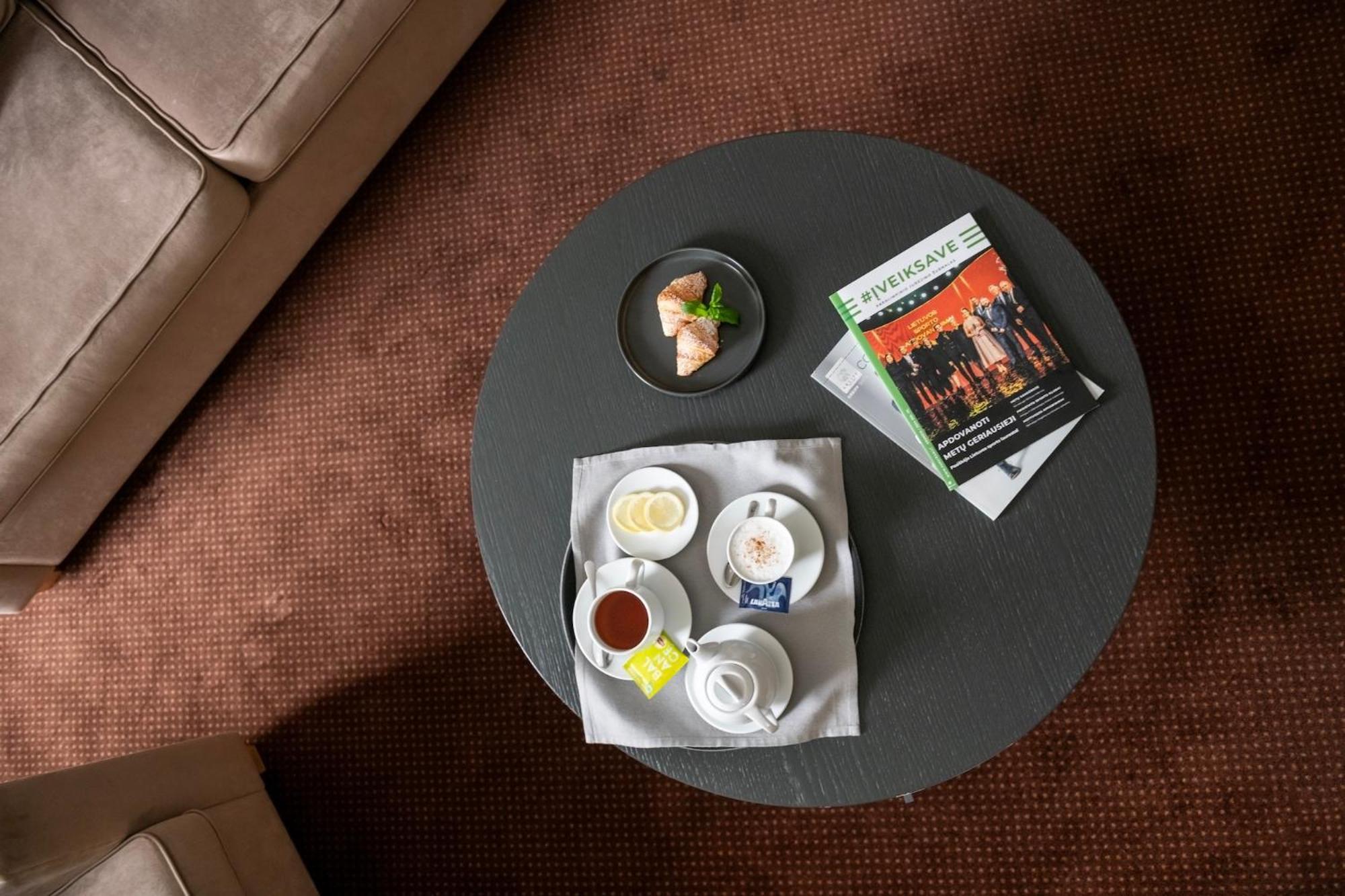 Hotell Art Vilnius