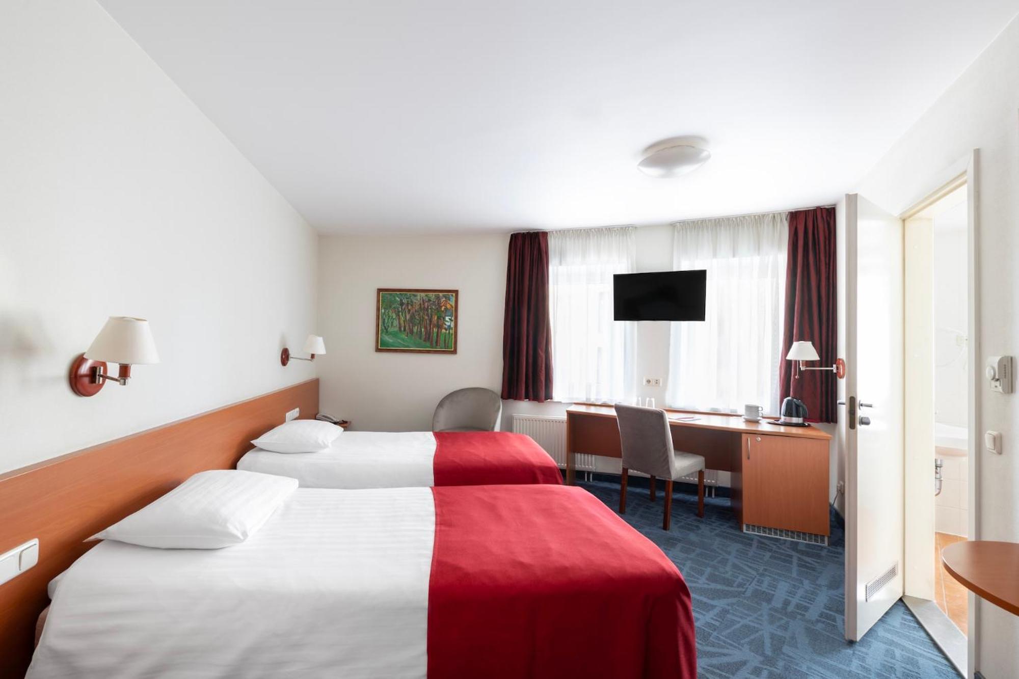 Hotell Art Vilnius