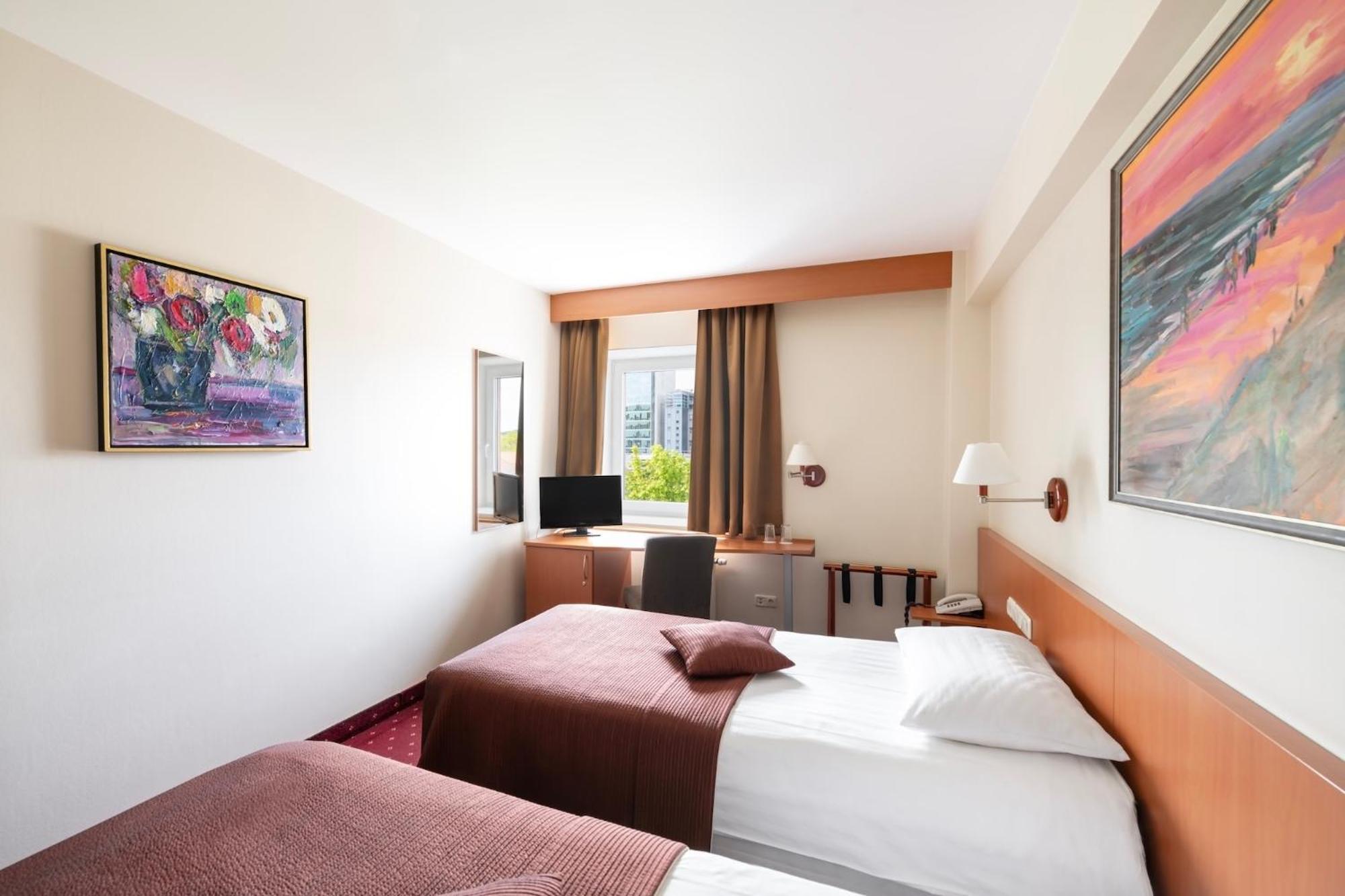 Hotell Art Vilnius